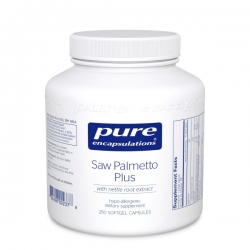 Saw Palmetto Plus